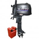 Sea-Pro T 5S Двухтактный лодочный мотор